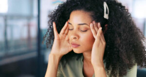 Texas women being recommended Peripheral Nerve Stimulation for headaches